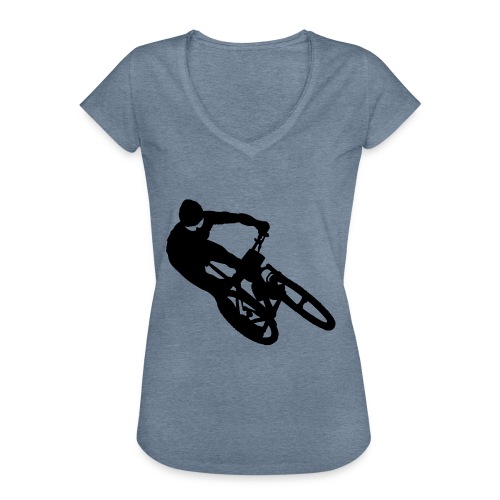 Bike - Frauen Vintage T-Shirt