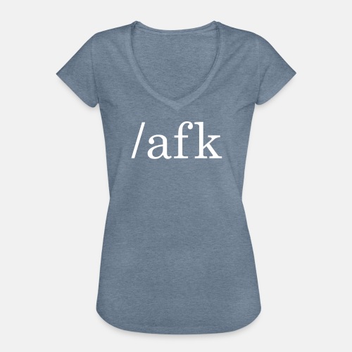 AFK - Away from Keyboard