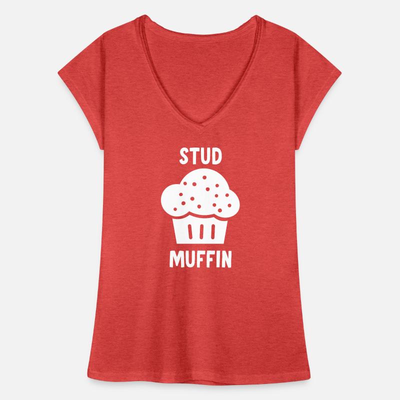 Stud Muffin Women's Vintage T-Shirt