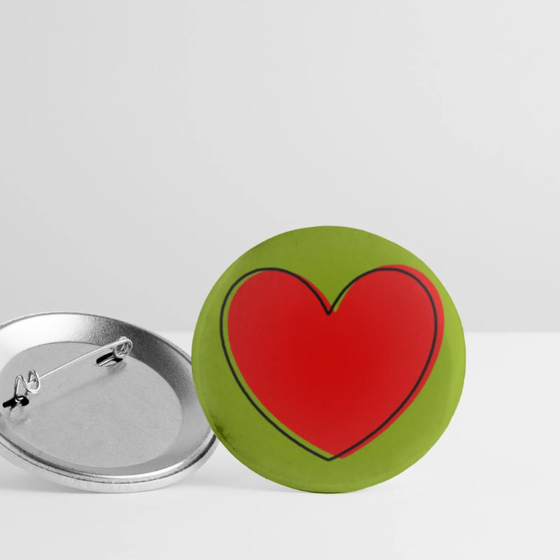 Muttertags Geschenk Mutter Muttertag Geschenkidee  Buttons groß 56 mm (5er Pack)