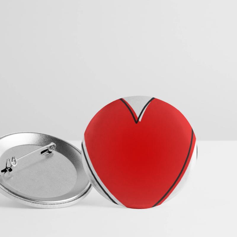 Muttertags Geschenk Mutter Muttertag Geschenkidee  Buttons groß 56 mm (5er Pack)