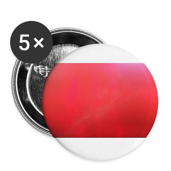 Firefighter Edition 122 - Buttons groß 56 mm (5er Pack) - Weiß - Vorne