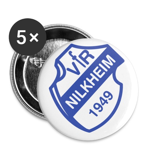 VFR Logo gif - Buttons groß 56 mm (5er Pack)