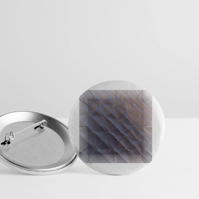 Dark angular, dark angular. Buttons large 2.2''/56 mm (5-pack)