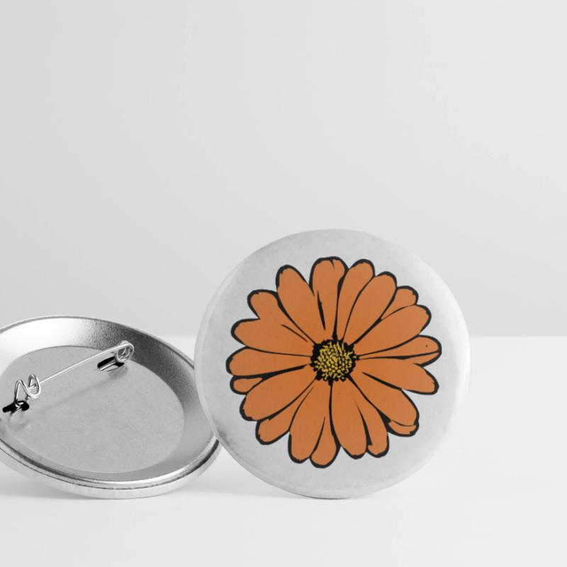 Muttertags Geschenk Mutter Muttertag Geschenkidee  Buttons groß 56 mm (5er Pack)
