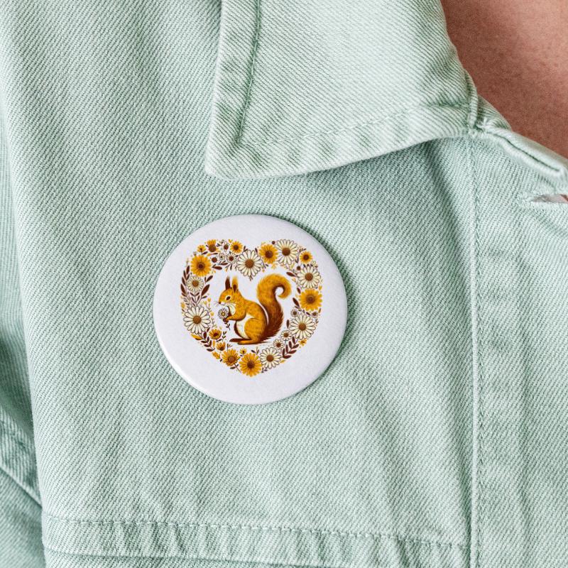 Buttons large 2.2''/56 mm (5-pack)