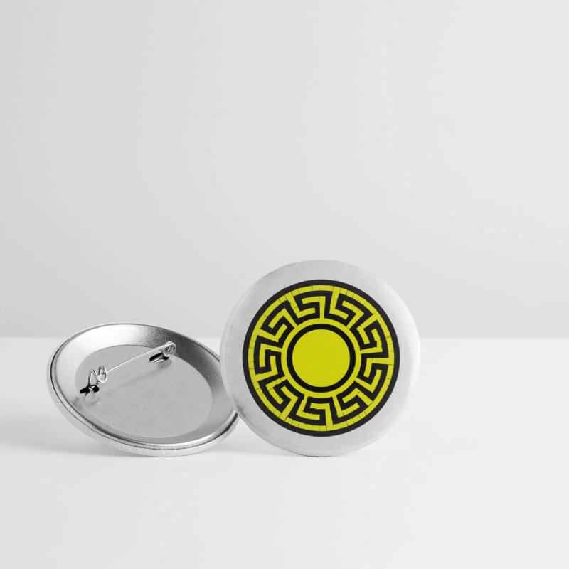 Buttons large 2.2''/56 mm (5-pack)