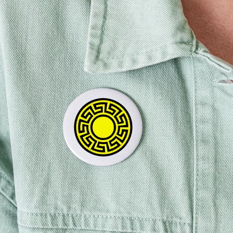 Buttons large 2.2''/56 mm (5-pack)