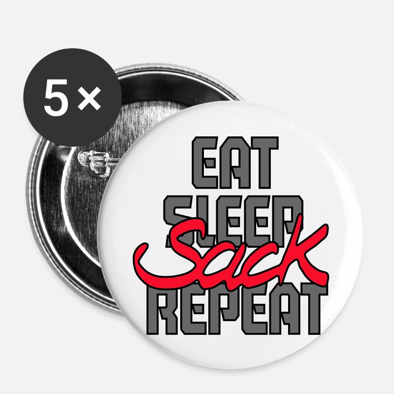 ESSR3 - Buttons large 2.2''/56 mm (5-pack) - white