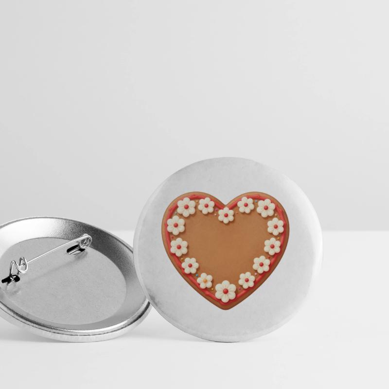Muttertags Geschenk Mutter Muttertag Geschenkidee  Buttons groß 56 mm (5er Pack)