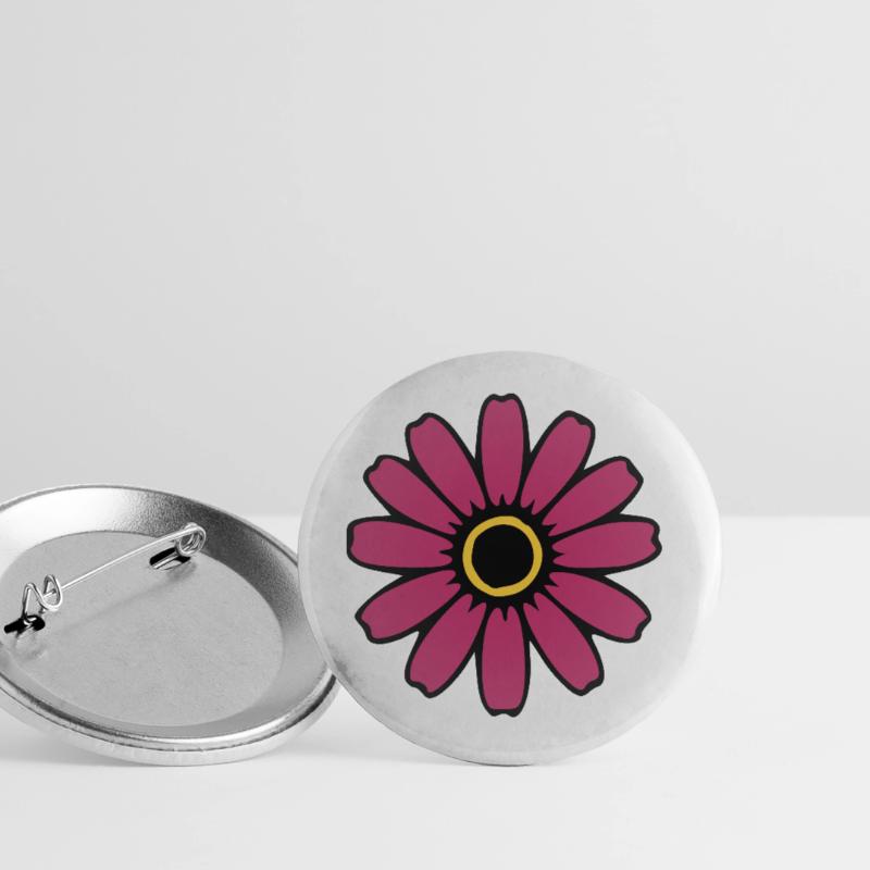 Muttertags Geschenk Mutter Muttertag Geschenkidee  Buttons groß 56 mm (5er Pack)