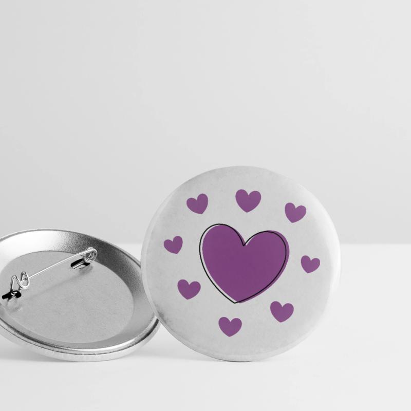 Muttertags Geschenk Mutter Muttertag Geschenkidee  Buttons groß 56 mm (5er Pack)