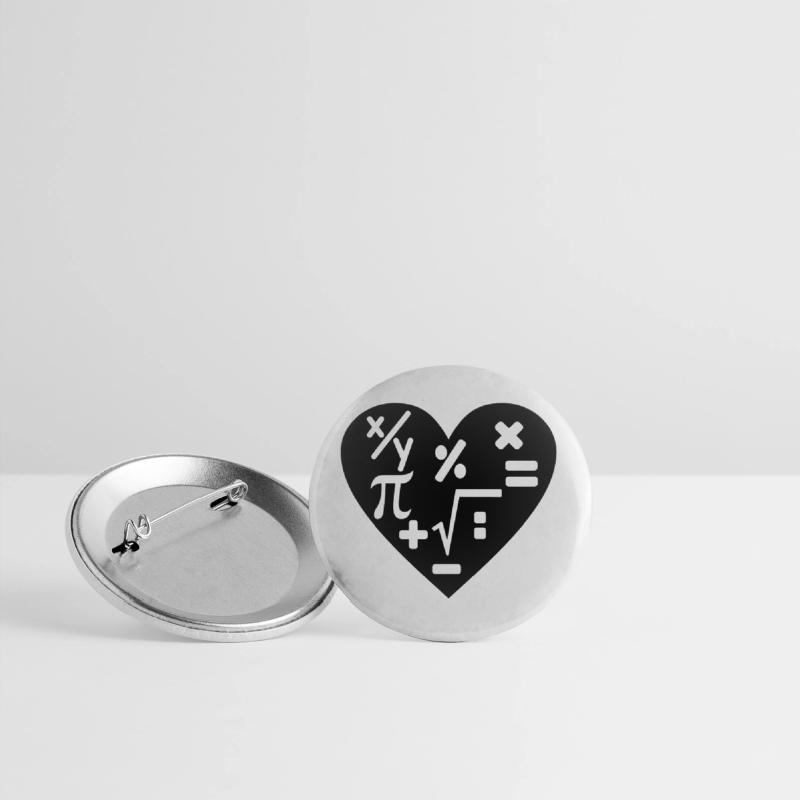 Buttons large 2.2''/56 mm (5-pack)