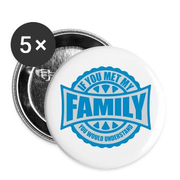 you would understand quote - Buttons large 2.2''/56 mm (5-pack) - white - Front