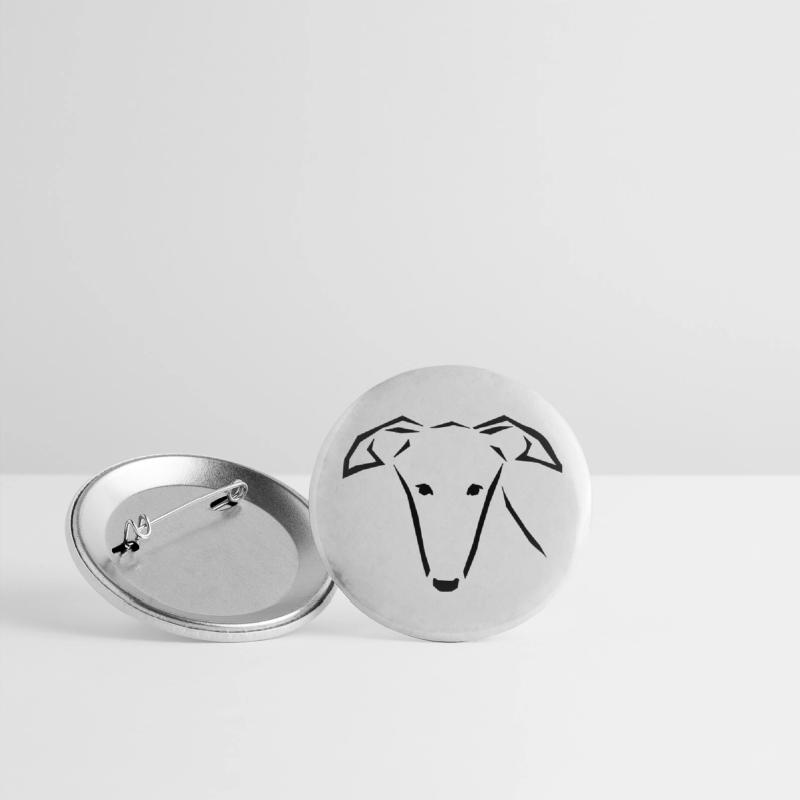 Buttons large 2.2''/56 mm (5-pack)