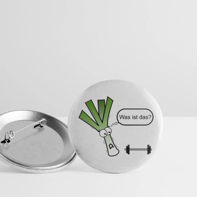 Lauch Buttons groß 56 mm (5er Pack)