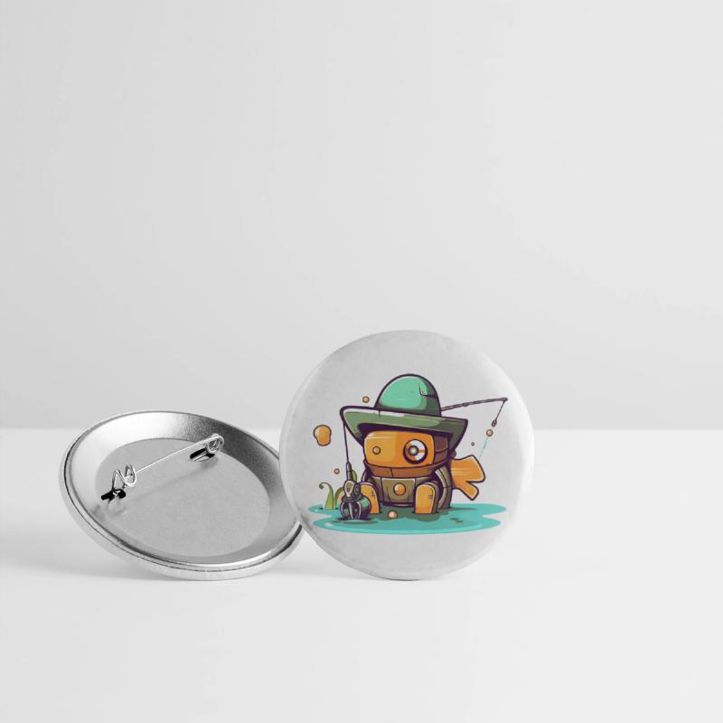 Buttons large 2.2''/56 mm (5-pack)