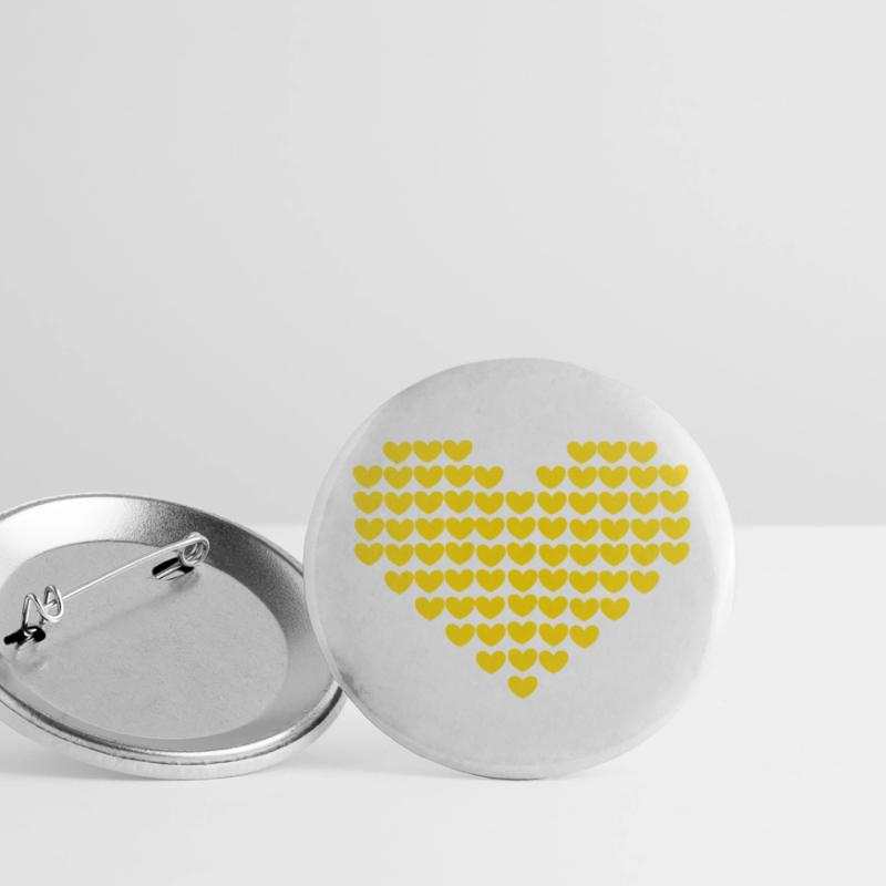 Muttertags Geschenk Mutter Muttertag Geschenkidee  Buttons groß 56 mm (5er Pack)