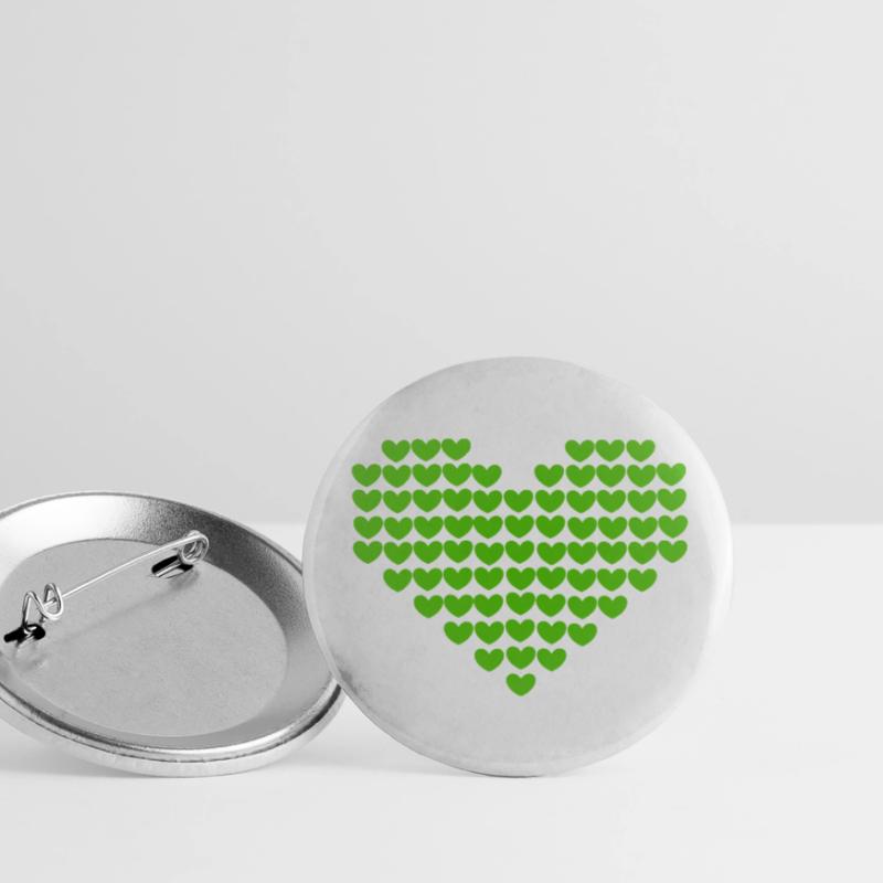 Muttertags Geschenk Mutter Muttertag Geschenkidee  Buttons groß 56 mm (5er Pack)