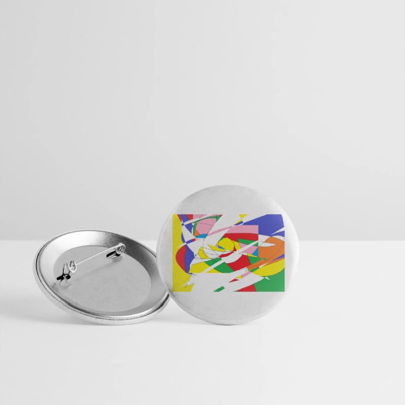 Buttons large 2.2''/56 mm (5-pack)