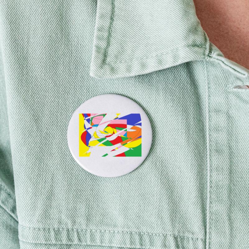 Buttons large 2.2''/56 mm (5-pack)