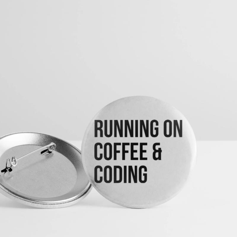 Coding Buttons large 2.2''/56 mm (5-pack)