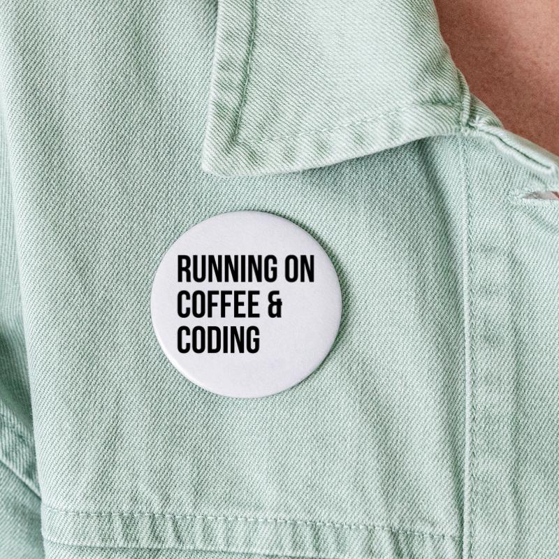 Buttons large 2.2''/56 mm (5-pack)