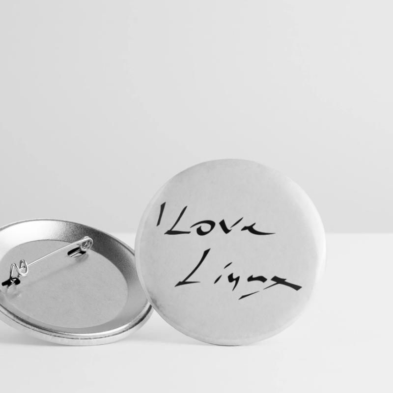 Linux, Software, Programming Buttons large 2.2''/56 mm (5-pack)