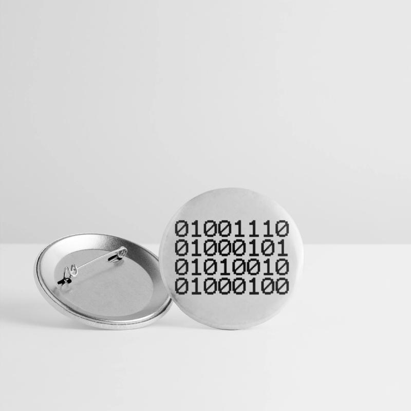 Buttons large 2.2''/56 mm (5-pack)