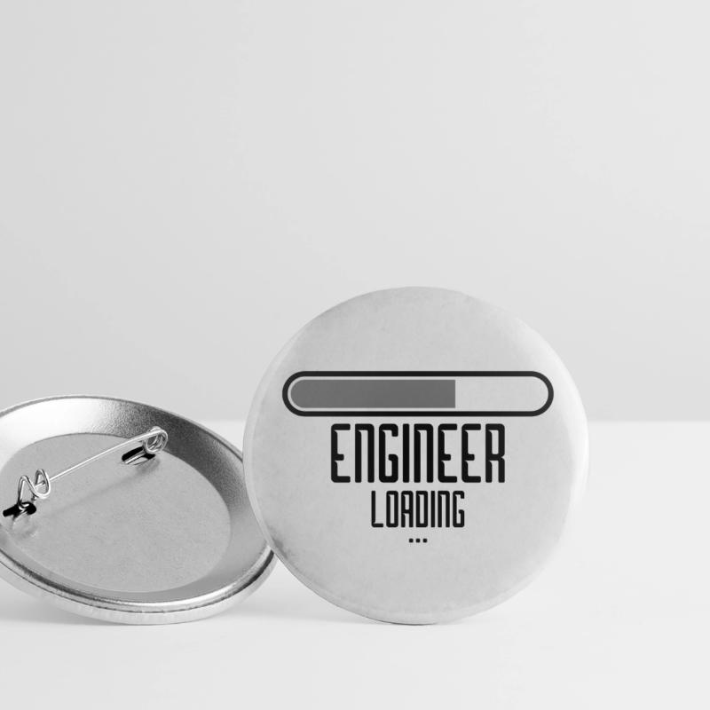 loading loading loading engineer please wait wait Buttons large 2.2''/56 mm (5-pack)