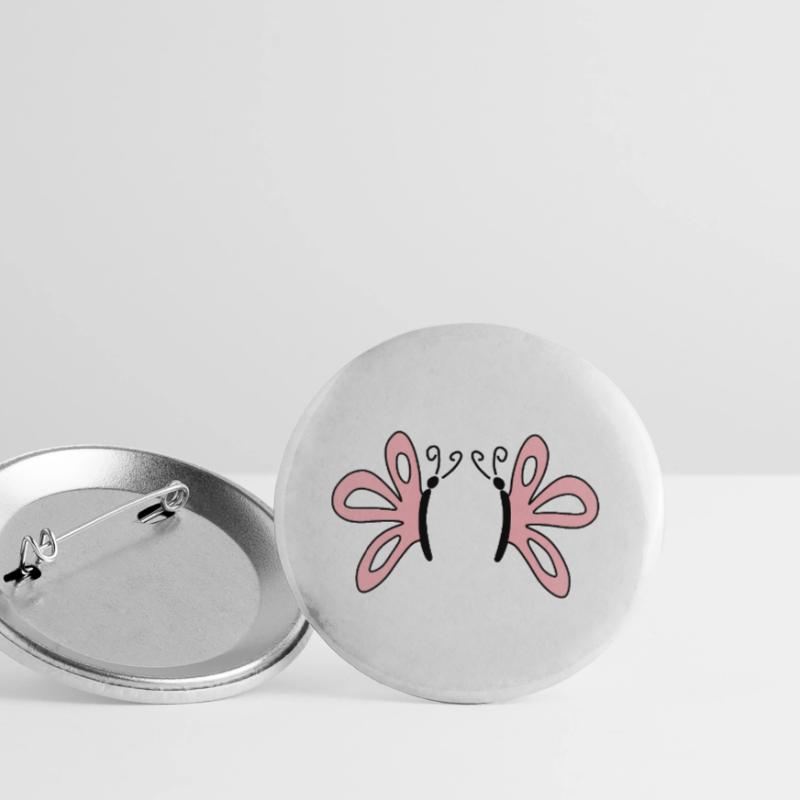 Geschenk Mutter Muttertag Geschenk Mama Geschenke Buttons groß 56 mm (5er Pack)