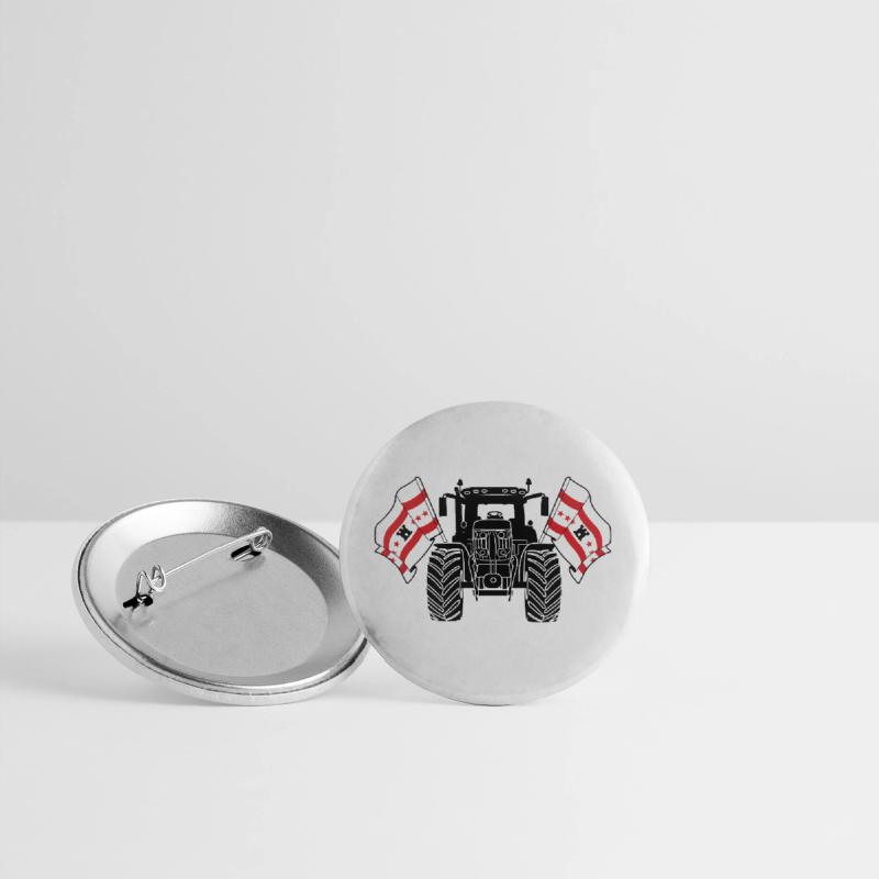 Buttons large 2.2''/56 mm (5-pack)