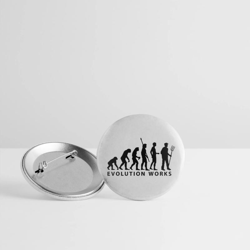 Buttons large 2.2''/56 mm (5-pack)