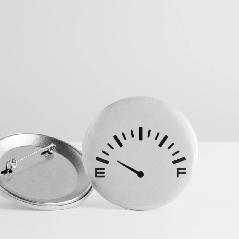 Display Tank Empty Buttons large 2.2''/56 mm (5-pack)