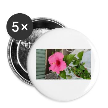 IMG 20220627 WA0000 - Buttons groß 56 mm (5er Pack) - Weiß - Vorne