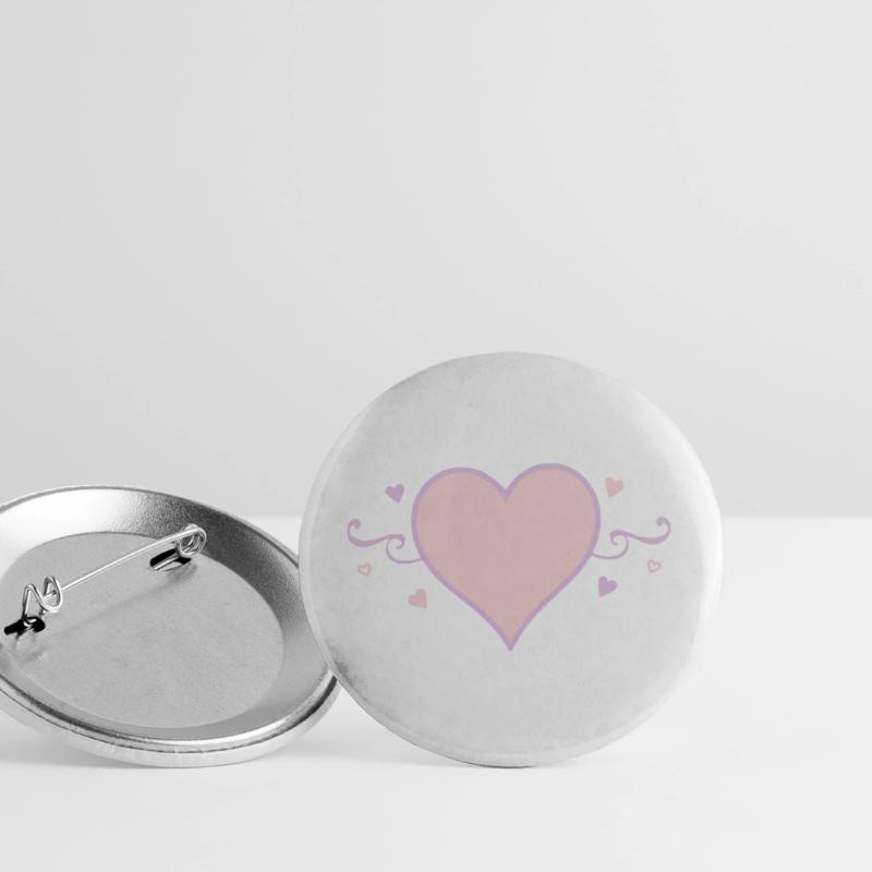 Muttertags Geschenk Mutter Muttertag Geschenkidee  Buttons groß 56 mm (5er Pack)