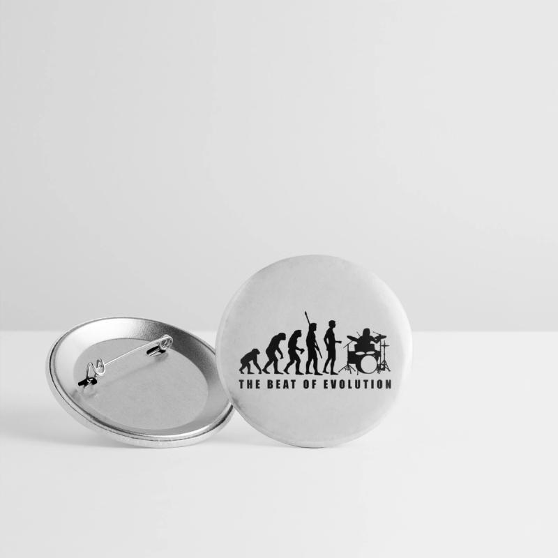Buttons large 2.2''/56 mm (5-pack)