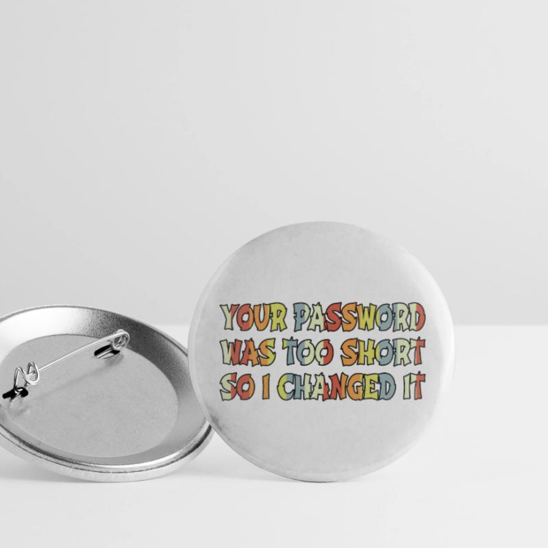 citation hacking coder anonyme masque analyste hacking Lot de 5 grands badges (56 mm)