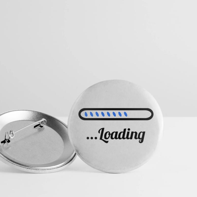 Loading Buttons large 2.2''/56 mm (5-pack)