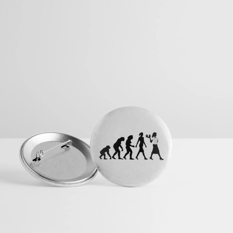 Buttons large 2.2''/56 mm (5-pack)