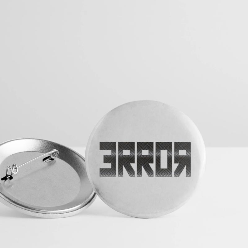 Error-Code Buttons large 2.2''/56 mm (5-pack)