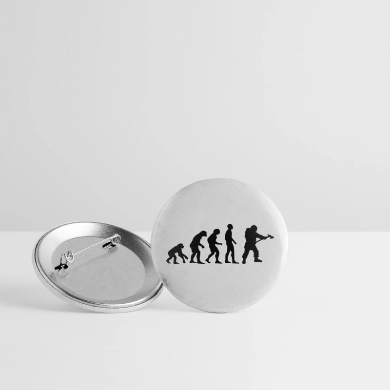 Buttons large 2.2''/56 mm (5-pack)