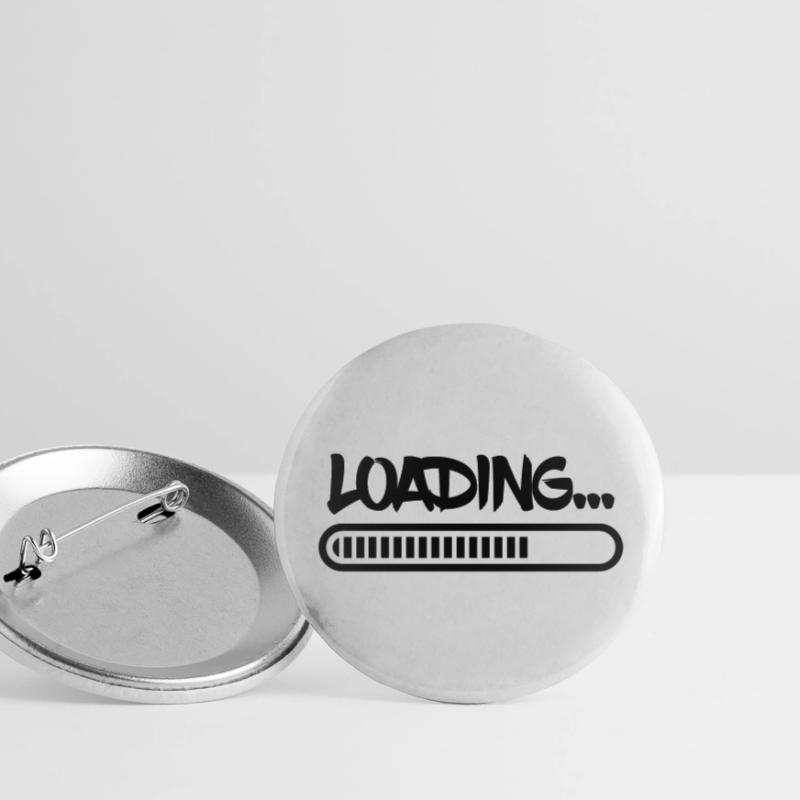 Loading Buttons large 2.2''/56 mm (5-pack)