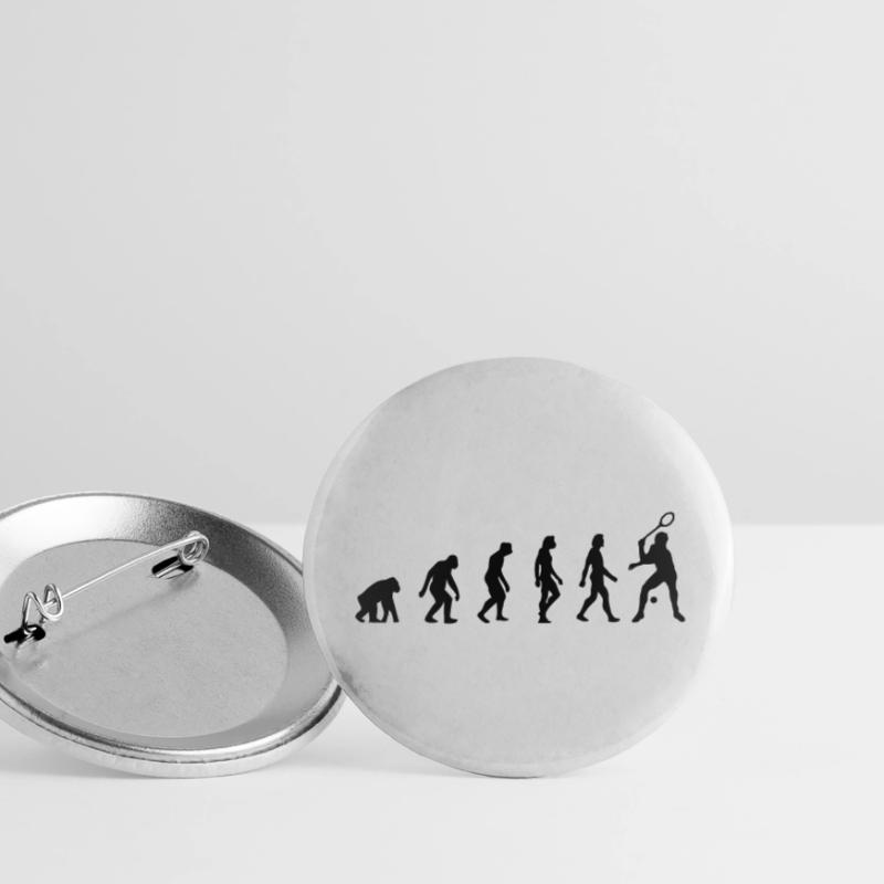 Die Evolution von Squash Buttons groß 56 mm (5er Pack)