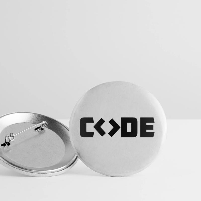 Programmer Code Buttons large 2.2''/56 mm (5-pack)