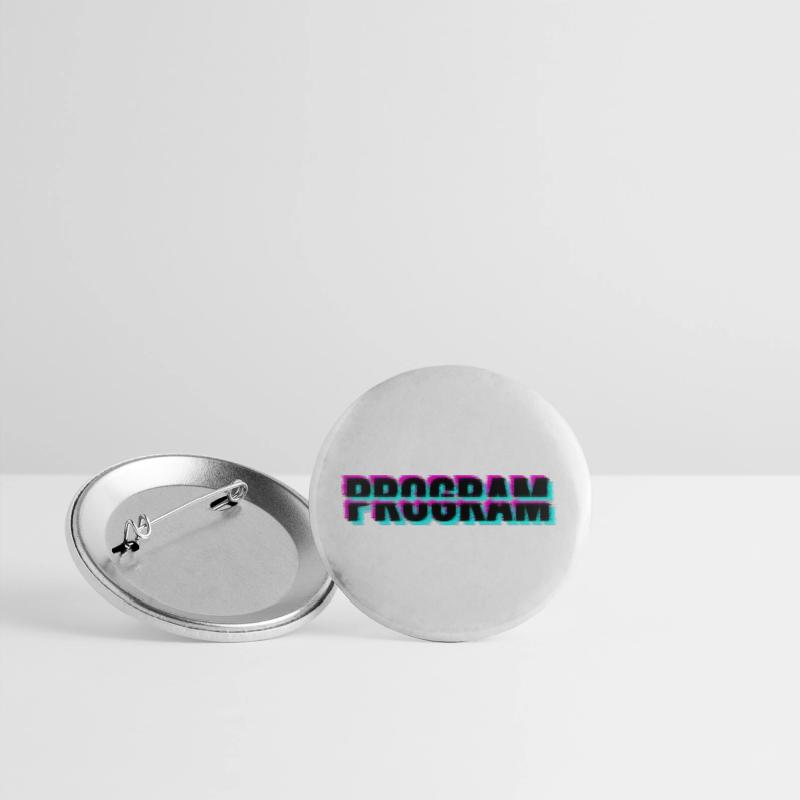 Buttons large 2.2''/56 mm (5-pack)