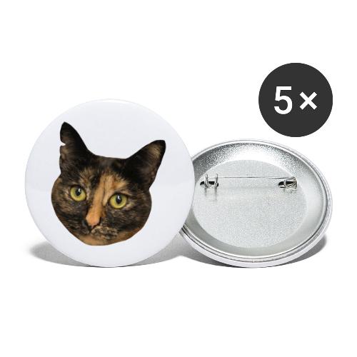 Isola - Buttons groot 56 mm (5-pack)