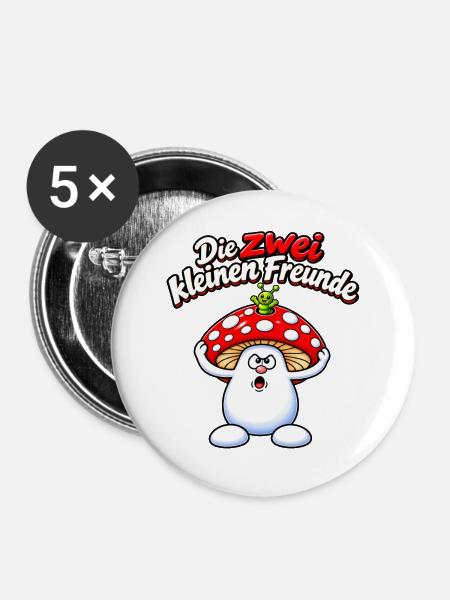 file_000000005d00820a9617b1e5231e2e40 - Buttons groß 56 mm (5er Pack) - Weiß