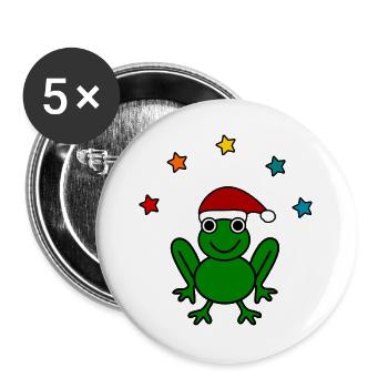 anniversary. Anniversary Decade. humor. funny - Buttons large 2.2''/56 mm (5-pack) - white - Front