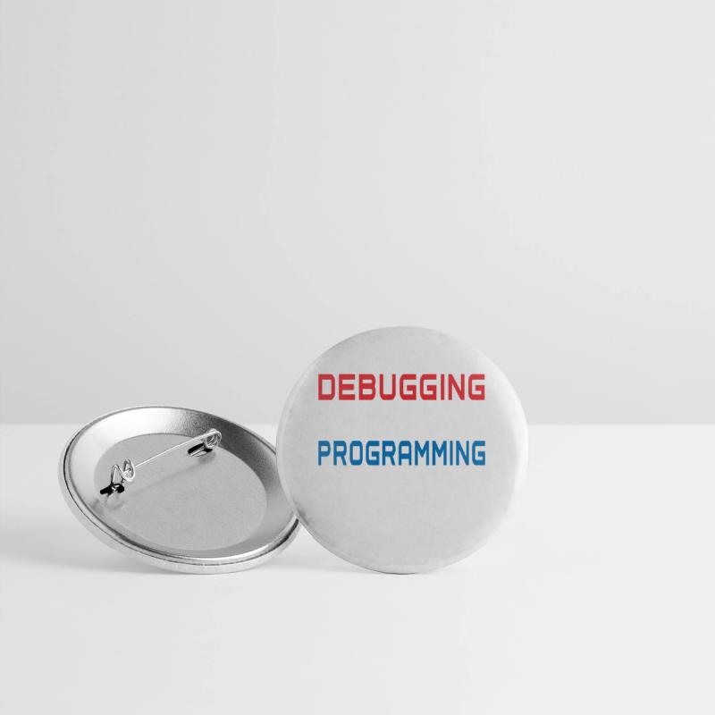 Buttons large 2.2''/56 mm (5-pack)